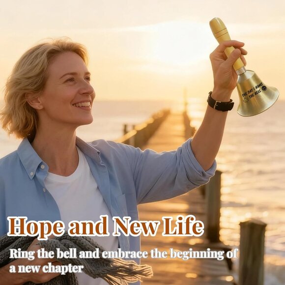 Last Day of Chemo Celebration Wish Gift Box - Picture 7 of 7